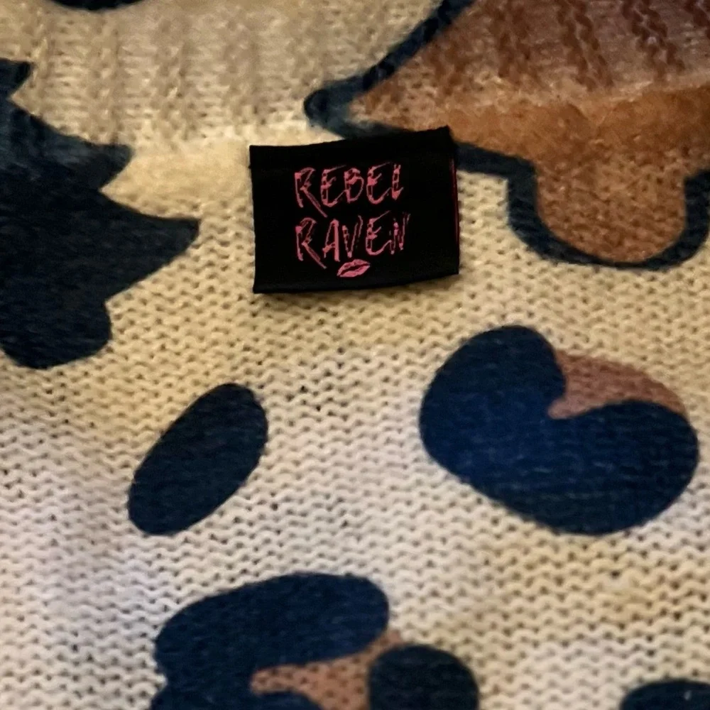Rebel Raven $19 rebel